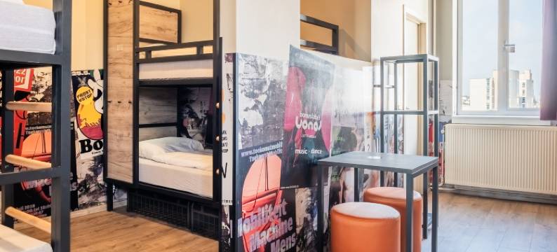 a&o 安特卫普中央(a&o Antwerpen Centraal)图片