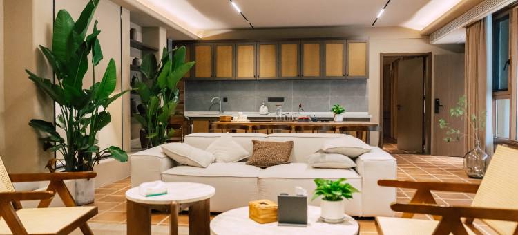 青杠阁道云栖酒店(荥经青杠景区店)图片