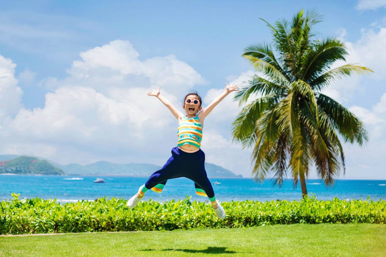 三亚山海天JW万豪酒店图片