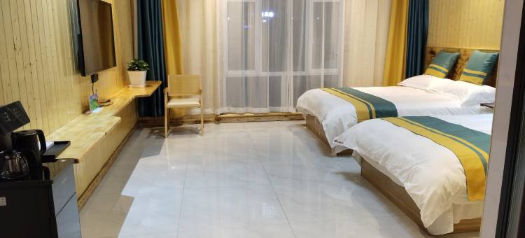 额尔古纳市室韦萨莎之家图片