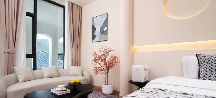 那拉提镇那臻小楼度假民宿图片