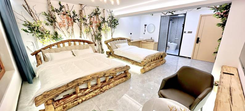 松塔客栈(升辉市场店)图片