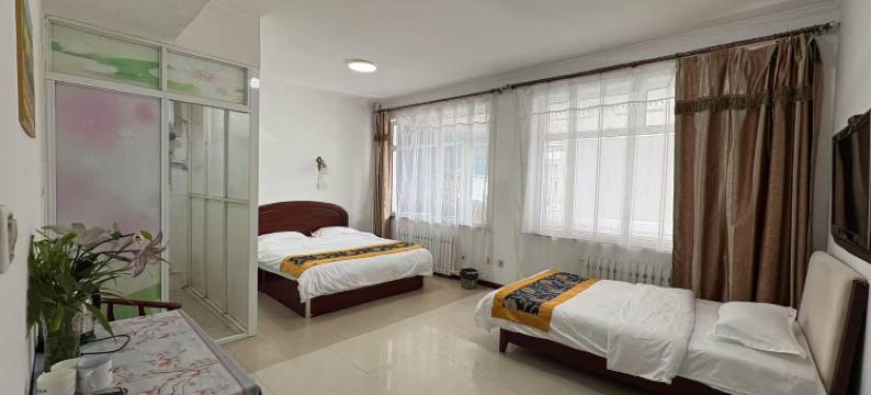 阿尔山林城宾馆图片