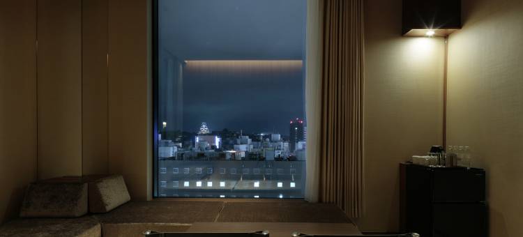 熊本新市街光芒酒店(CANDEO HOTELS)(Candeo Hotels Kumamoto Shinshigai)图片