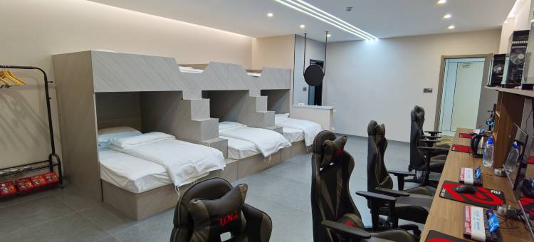 牙克石麦吉商务酒店图片