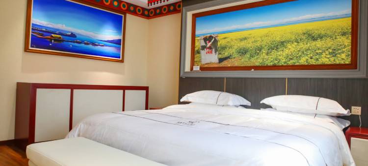 海晏达玉国际大酒店图片