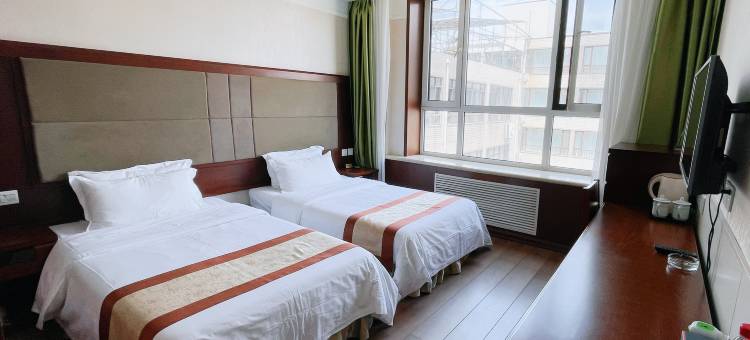 国投健康康养中心酒店(大连付家庄海滨浴场森林动物园店)图片