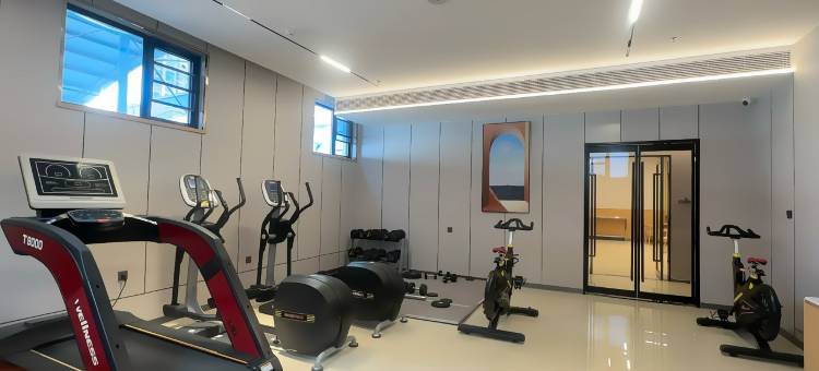 郦霆·酒店(杞县人民文化广场欣悦城店)图片