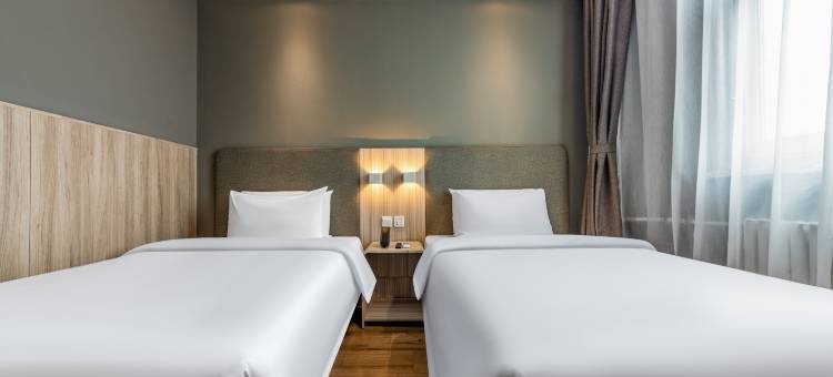 如家酒店(太原迎泽大街大南门地铁站店)图片