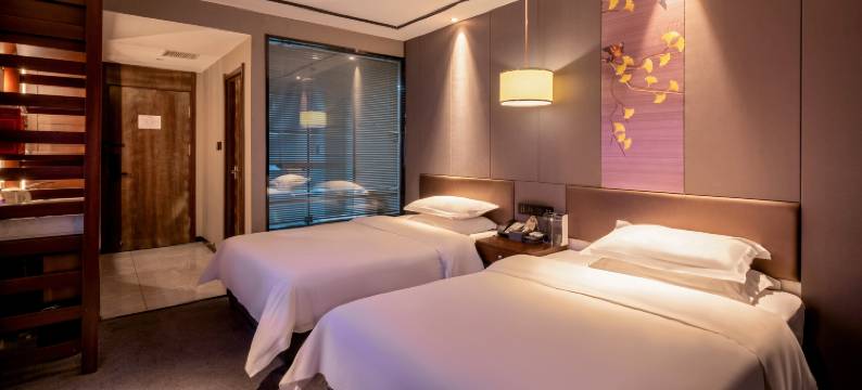 颐珵智旅酒店(漯河体育场店)图片