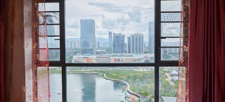 一城悦宿(昆明高铁南站七彩云南第壹城店)图片