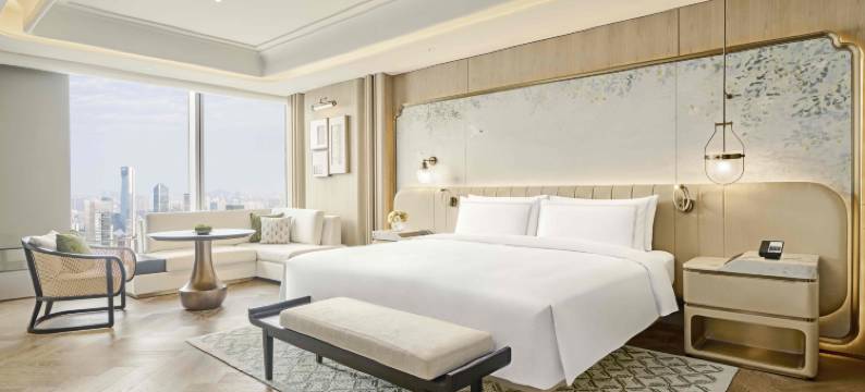 深圳南山香格里拉酒店图片