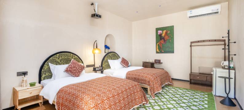 仲夏屿梦·Summer Dream·设计美宿图片