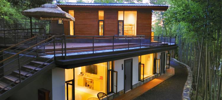 庐山君竹雅庐民宿(东林大佛店)图片