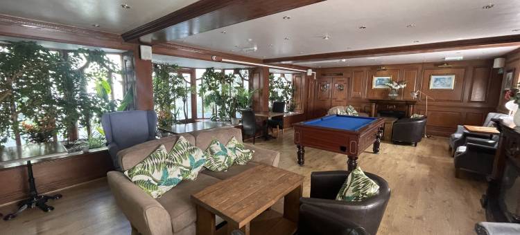 杜兰特别墅酒店(Durrant House Hotel)图片
