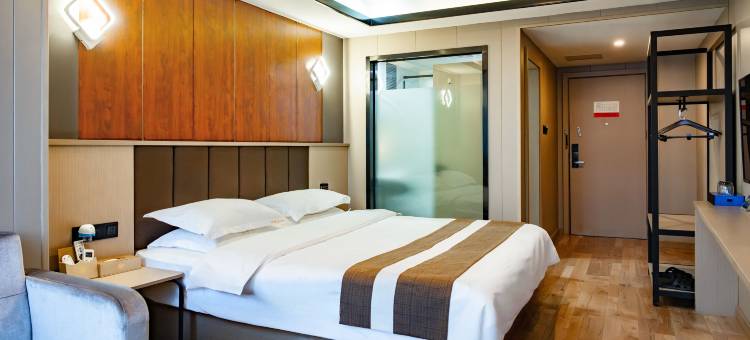 如家睿柏.云酒店(德化店)图片