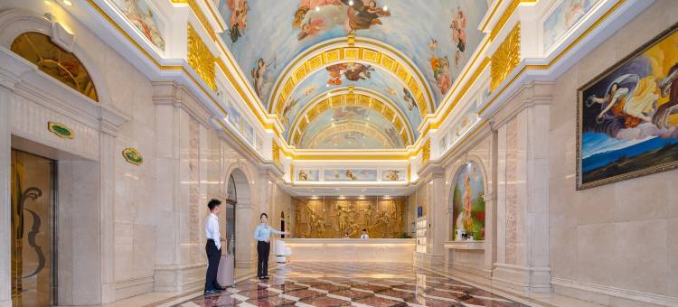 维也纳国际酒店(佛山乐从罗浮宫国际家具博览中心店)图片