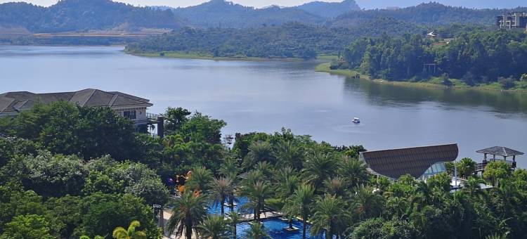 惠州白鹭湖雅居乐喜来登度假酒店图片