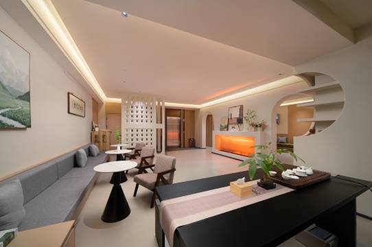 松林里・PINERY HOTEL客栈(伊春站佳龙公园店)