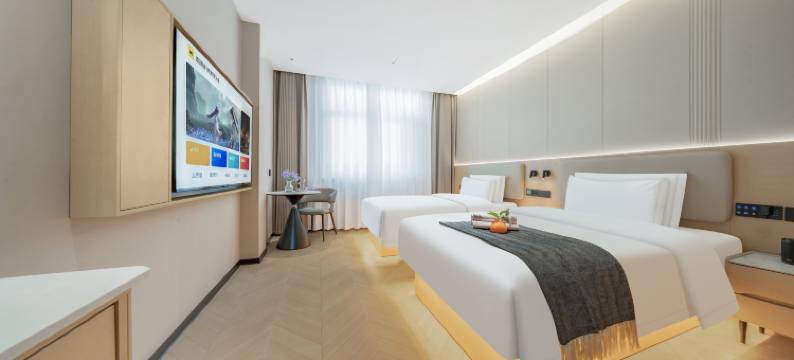 瓯佳酒店(义乌青口夜市店)图片