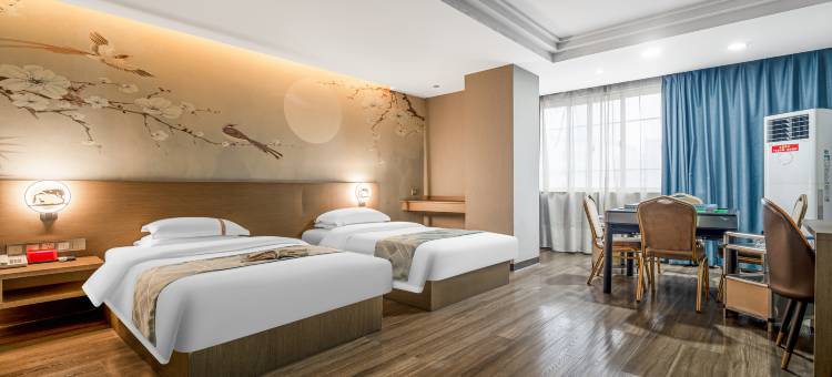 城市精选酒店(衡阳中山南路店)图片