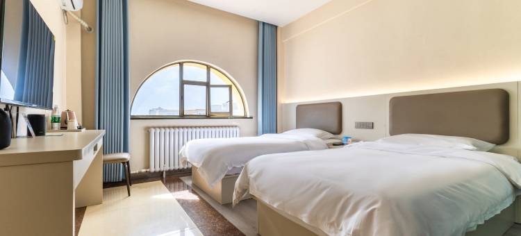 景泰7天智能宾馆图片