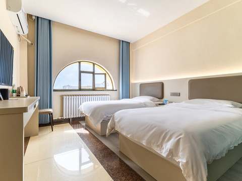 景泰7天智能宾馆