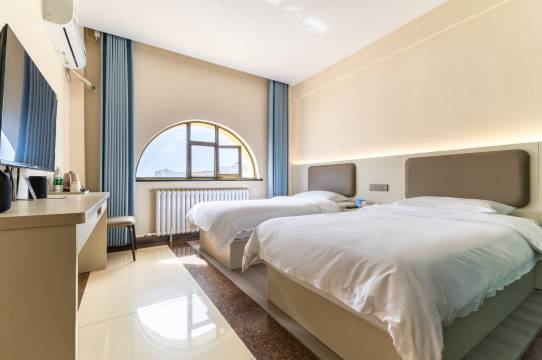 7天智能酒店(白银景泰人民广场昌林路店)