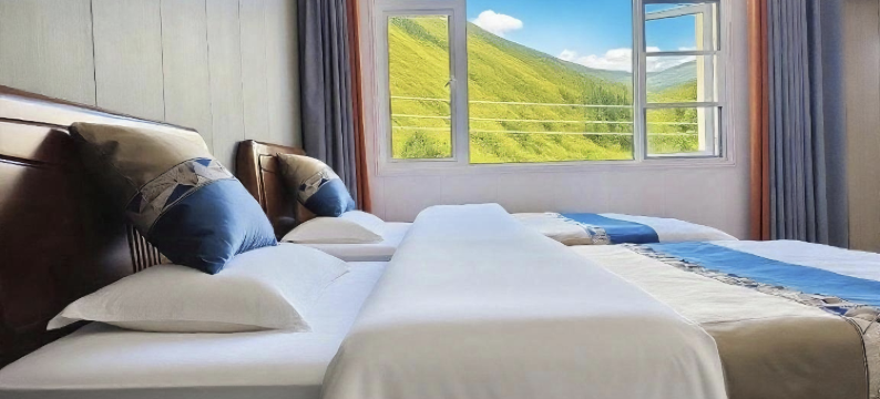 康定米吉卓朵民宿图片