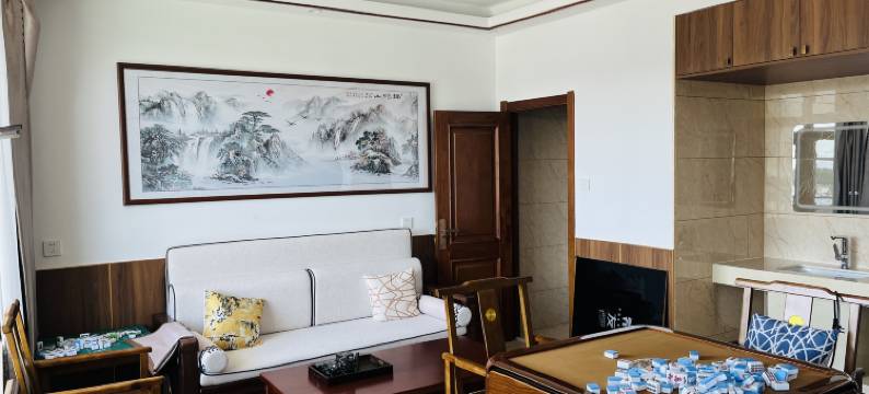 嘉荫江畔人家度假村酒店图片