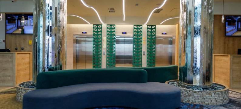 Glenver Garden Hotel (Ex.Hilton Garden Inn)图片