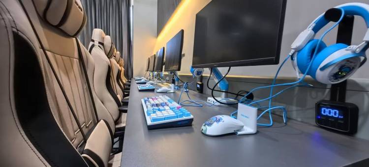 格林电竞民宿图片