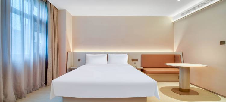 汉庭酒店(嘉善万联城店)图片