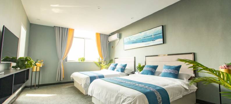 乳山森林公馆酒店(人民广场店)图片