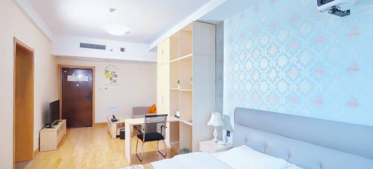 斯维登连锁酒店(济南奥体中心市政府店)图片