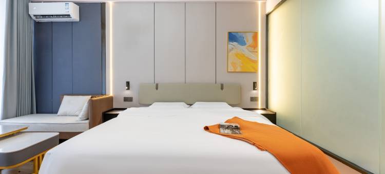 汉科酒店(邹平市汽车站店)图片