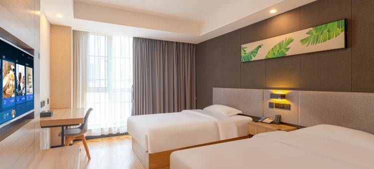 尚客优品酒店(滕州真爱商城火车站店)图片