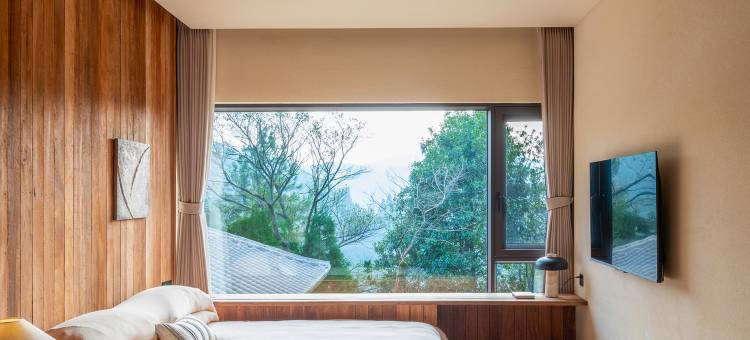 山语艺术花园民宿图片