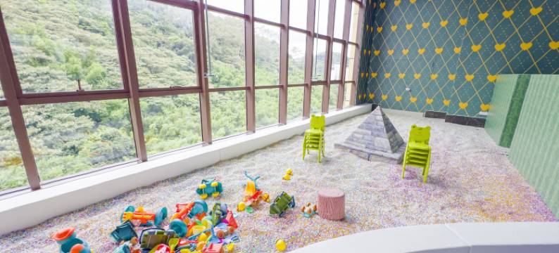 龙门南昆山云顶温泉威士忌酒店图片