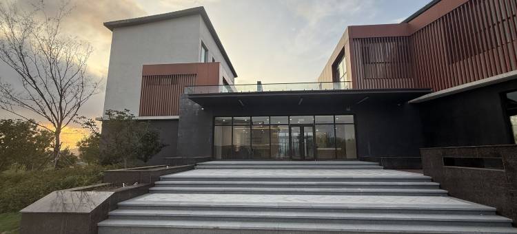 九里晴川湖畔乡野民宿图片