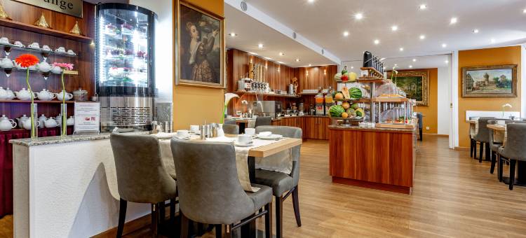 伯格施密特加尼酒店(Tiptop Hotel Burgschmiet Garni)图片