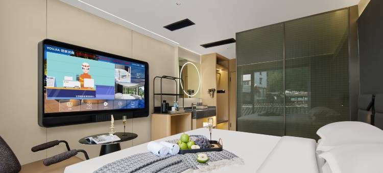 YOUJIA·悠家民宿(九寨沟游客中心店)图片