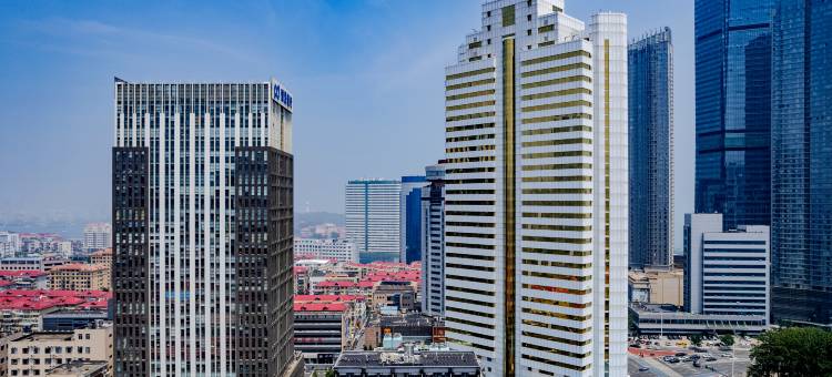 烟台朵悦酒店(烟台站滨海广场店)图片