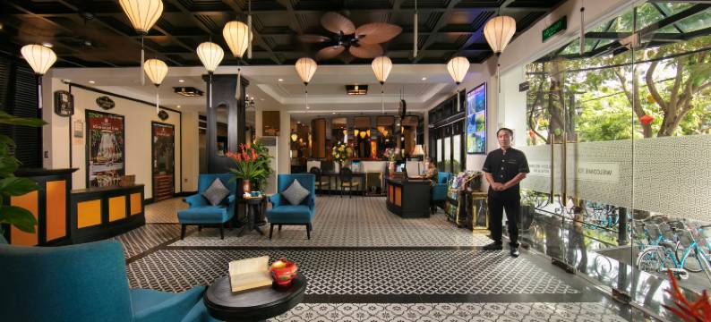 会安黄金假日水疗酒店(Hoi An Golden Holiday Hotel & Spa)图片