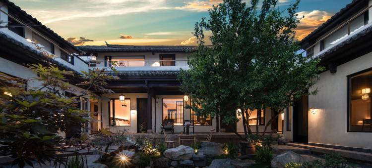 印象沙溪·宋风庭院设计师度假酒店图片