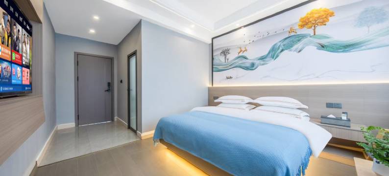 悦枫民宿(丽江古城忠义市场店)图片