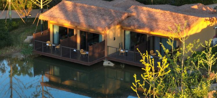 武汉城建开元森泊度假酒店图片