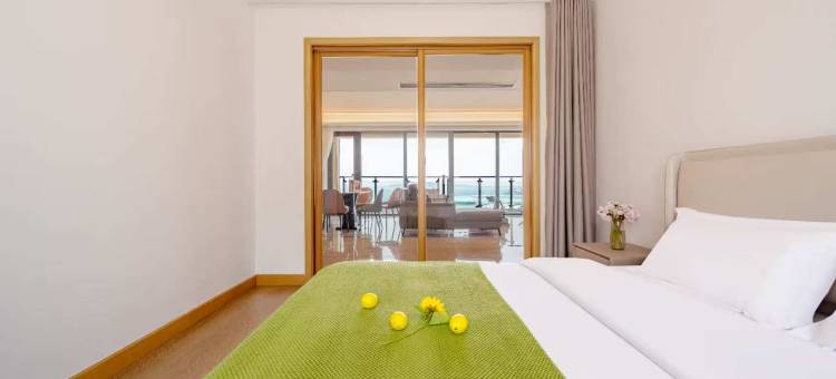 和风时屿·VibeParis海景|法式设计师民宿(威海韩乐坊高铁站店)图片