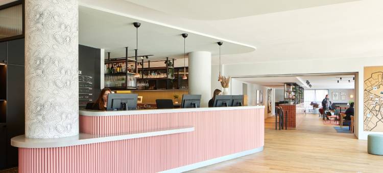 广场中心酒店(Center Hotels Plaza)图片