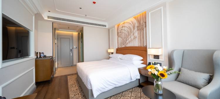 维也纳国际酒店(漯河临颍大道店)图片